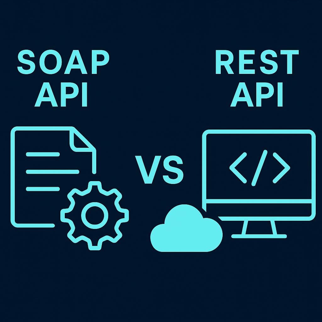 Diferenças entre SOAP e REST